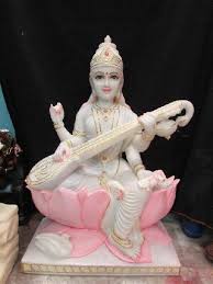 Your maa saraswati stock images are ready. Marble Saraswati Mata Statues By Bhardwaj Murti And Handicrafts Marble Saraswati Mata Statues Id 3088861