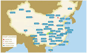 Click the map and drag to move the map around. 2021 China City Maps Maps Of Major Cities In China