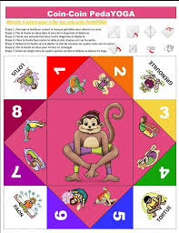 Jeu Yoga Postures A Bricoler Yoga Postures Best Yoga Yoga
