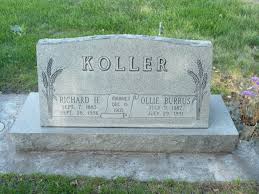 Richard Henry Koller (1883-1956)