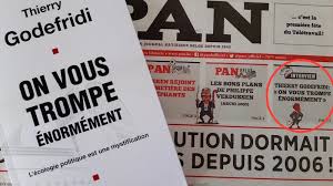 On Vous Trompe Enormement L Interview Dans L Hebdomadaire Pan Palingenesie