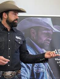 Event organizer Powell never envisioned Outlaws 9.0