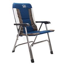 Timber Ridge Camping Chair Portable High Back With Carry Bag Easy Folding Padded For Outdoor Indoor Lightweight Folding Beach Chair Camping Chairs Lawn Chairs