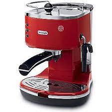 When looking to round out your kitchen, shop qvc for all the equipment you need. Delonghi Icona 15 Bar Pump Driven Espresso Cappuccino Maker On Sale At Shophq Com Espresso Coffee Machine Cappuccino Machine Automatic Espresso Machine