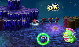 「3DS マリオ＆ルイージRPG1 DX」の画像検索結果