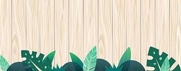 Fresh Green Leaves Painted Wood Literary Background Women Leaf Art Painting On Wood Painted Leaves