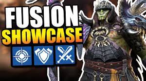 Is the NEW FUSION GOOD?!? (Ugir the Wyrmeater - Test Server SHOWCASE) | Raid:  Shadow Legends - YouTube