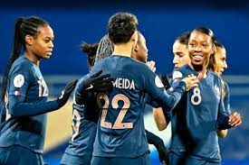 France faces kazakhstan in a fifa world cup 2022 qualifying match at the stade de france in paris, france, on sunday, march 28, 2021 (3/28/21). All The Best Stats From France Women S 12 0 Trouncing Of Kazakhstan