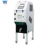 Hot Sale Mini Portable Movable 50-150kg/h Coffee Beans Rice Color Sorting Color Sorter Machine optical sorter