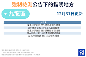 任何在二 二一年五月二十九日下午六時至八時期間曾身處香港九龍油尖旺通菜街 187 號地下 little boss 的人士（包括但不限於全職、兼職和替假員工及訪客），須於二 二一年六月十九日或之前接受檢測。 å¼·åˆ¶æª¢æ¸¬å¤§å»ˆ å„å€æµå‹•æŽ¡æ¨£ç«™æœå‹™ä¸€è¦½å±…æ°'é ˆ1 4æˆ–ä¹‹å‰å®Œæˆ é¦™æ¸¯01 ç¤¾æœƒæ–°èž