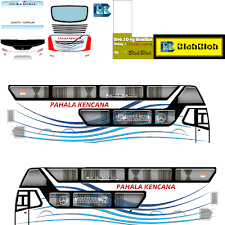 Maybe you would like to learn more about one of these? 65 Livery Bussid Sdd Double Decker Koleksi Hd Part 4 Raina Id