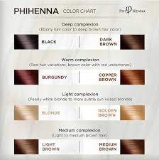 Surya formula, enriched with 100% natural bee honey, nourishes hair for icreased luster, softness and elasticity. Phiseller By Zlata Kicin Phihenna Golden Brown