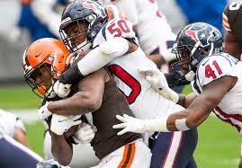 Ask questions and get answers from people sharing their experience with treatment. Houston Texans Five Cleveland Browns Questions With Dawg Pound Daily