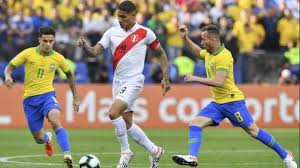 Copa del mundo clasificación, conmebol. Alineaciones Brasil Vs Peru Final Copa America 2019 El Heraldo De Mexico