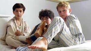 Check spelling or type a new query. Les Enfants De La Chance 2016 Starring Jaouen Gouevic Camille Loubens