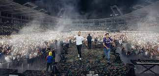 Concert bigflo et oli lille. Bigflo Oli Offre A Leurs Fans Leur Concert A Paris La Defense Arena