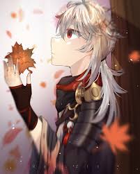 Guide includes release date, build, weapon, ascension material, element, shimazaki nobunaga's character and voice actor.!!! Kazuha Genshin Impact By Raelz13 On Deviantart