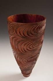 Neil Turner Jarrah Wood Seramik Vazolar Ahsap Isleri