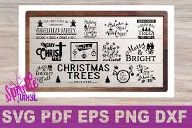 Choose from over a million free vectors, clipart graphics, vector art images, design templates, and illustrations created by artists worldwide! Svg Printable Christmas Svg Sign Stencil Bundle Clipart By Sparkle Vinyl Designs Thehungryjpeg Com