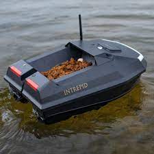 Future Carping Intrepid Fishing Bait Boat  Bait Boat World