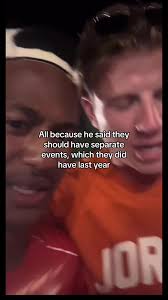 Woodhalls Hes Recording Me