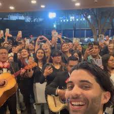 Me voy demasiado feliz!! Gracias Mexico por ese hermoso recibimiento 🇲🇽🤍  los amo