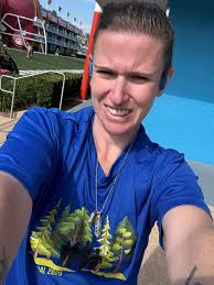 runner feels guided during disney holiday run