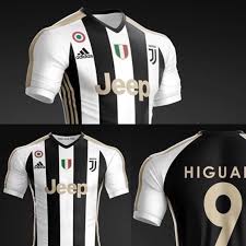 The ones who wear black and white, and hold court in the city of turin. Forza Juventus On Twitter Possible Juventus Home Away Third Jerseys For The Season Of 2018 19 Tuttosport