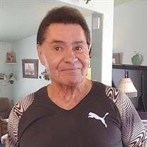 Armando Gabriel Baca Obituary