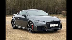 Image result for Daytona Gray 2021 TTRS