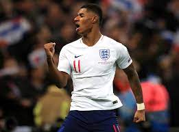 The three lions host their oldest opposition at wembley on friday night having opened their group d account with victory over croatia. Marcus Rashford Believes England Have Talent To Challenge At Euro 2020 The Independent