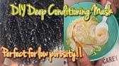 Here are some of the best homemade deep conditioner recipes that can do wonders for your hair. Diy Homemade Moisturizing Deep Conditioner Treatment On Dry Natural Hair Youtube