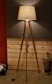 Tripod Lamp Floor Lamp Big Lamp Led Lamp Bedroom Decor Etsy Big Lamp Tripod Lamp Wooden Floor Lamps