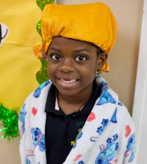 100 days smarter! 🎉 The pre-K and kindergarten scholars at Andrew Wilson  were feeling extra wise yesterday as they celebrated their 100th day of  school in style! ✏️👏🏽👵🏽 #InspireNOLA #andrewwilson #wolfpack #education  #
