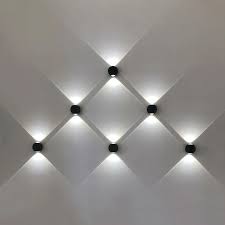We did not find results for: 6w Indoor Led Wall Lamp Up Down Wall Lights Aluminum Waterproof Wall Light Outdoor Porch Garden Light Fixture Rf50 Led Indoor Wall Lamps Aliexpress