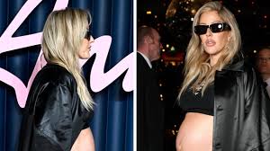 Red Carpet Baby Bump Moments Taking Over 2025