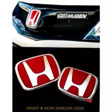 Perodua axia se 2016 sambung bayar cheras kuala lumpur via keretasambungbayar.net. Honda Civic Fc Fb Fd City Jazz Gd Gk Ge Logo Emblem Lambang Type R Front Rear Logo 1 Pair Shopee Malaysia