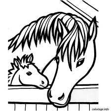 9 Terrific Coloriage Cheval Sauvage Image Coloriage Cheval Coloriage Cheval A Imprimer Coloriage
