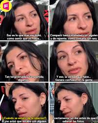 OMG! 🫢 Cazzu reaccionó a la entrevista de su ex, ¡y reveló que se enteró  de la relación de Nodal y Ángela un día antes que salieran las fotos! 🫣😲