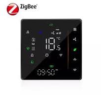 T01-ZB-FCU Zigbee FCU Thermostat | 2 Pipe & 4 Pipe | Tuya ...