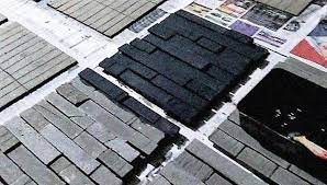 Pembuatan dan pemasangan batu buatan dengan tangan sendiri. Cara Manual Membuat Batu Alam Dari Bahan Semen Bagian 1 Kerajinan Kreatif