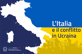 L'Italia a sostegno dell'Ucraina  Ministero degli Affari Esteri e della  Cooperazione Internazionale