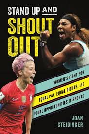 This is a list of great sport psychology books in the field score a book's total score is based on multiple factors, including the number of people who have voted for it and how highly those voters ranked the book. Stand Up And Shout Out Women S Fight For Equal Pay Equal Rights And Equal Opportunities In Sports 9781538125977