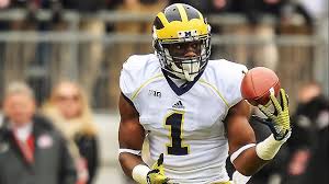 * jaire alexander with a big pbu (what else is new). Espn College Football On Twitter Michigan Wr Devin Funchess 62 Rec 733 Yds 4 Td Will Enter The Nfl Draft Http T Co Fwrbo2fani Http T Co Kwbd69c1lk