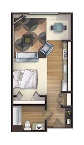 A Lovely Home Is Based On The Floor Plan Because Everything Starts With A Floor P Small Apartment Plans Studio Apartment Floor Plans Apartment Furniture Layout