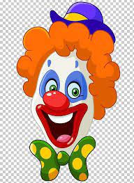 Clown Face Png April Art Balloon Cartoon Boy Cartoon Cartoon Balloon Cartoon Clown Faces Free Clip Art