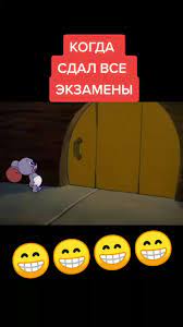 Студенты Когда Сдали Сессию Прикол | TikTok