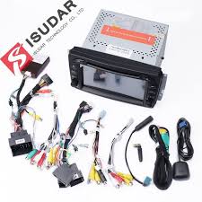 Isudar Car Multimedia Player 2 Din Android 9 Stereo System For Mercedes Benz Clk W209 W203 W208 W463 Vaneo Viano Vito C Car Radio Car Dvd Players Mercedes Clk