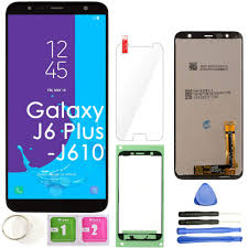 You can remove password or pin or pattern lock easily. J6 Plus Lcd Screen Replacement Touch Display Digitizer Assembly Black For Samsung Galaxy J6 2018 J6 Plus Sm J610 J610g Ds J610f J610fn 6 0 Inch Assembly Buy Online In Samoa At Desertcart 161876475