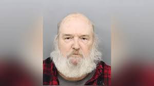 65-year-old man charged with 10 counts of child porn